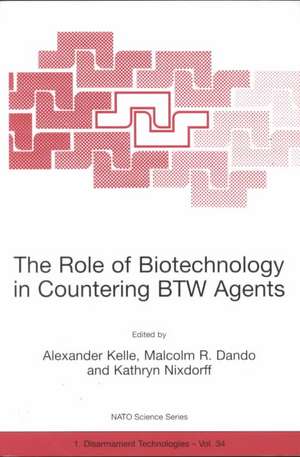 The Role of Biotechnology in Countering BTW Agents de Alexander Kelle