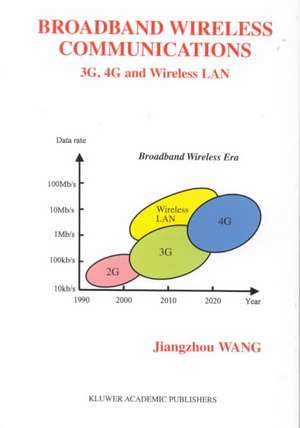 Broadband Wireless Communications de Jiangzhou Wang