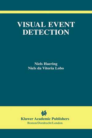 Visual Event Detection de Niels Haering