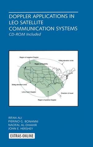 Doppler Applications in LEO Satellite Communication Systems de Irfan Ali