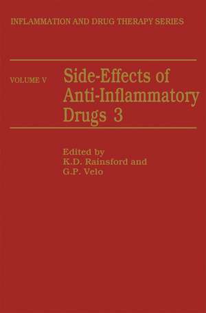 Side-Effects of Anti-Inflammatory Drugs de Universita Di Verona