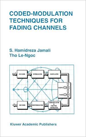 Coded-Modulation Techniques for Fading Channels de Seyed Hamidreza Jamali