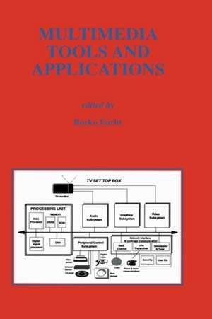 Multimedia Tools and Applications de Borko Furht