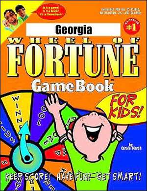 Georgia Wheel of Fortune! de Carole Marsh