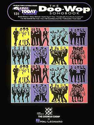 The Doo-Wop Songbook: E-Z Play Today Volume 131 de Lloyd Webber Andrew