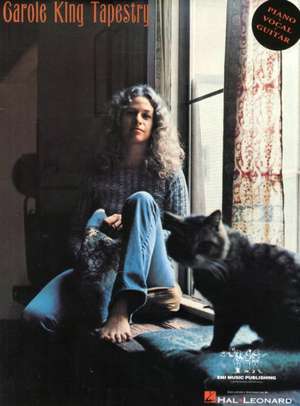 Carole King - Tapestry de Elton John