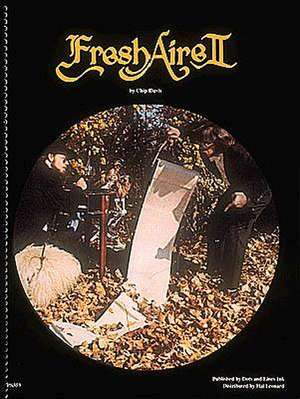 Mannheim Steamroller - Fresh Aire II de Digby Ed. Elliott