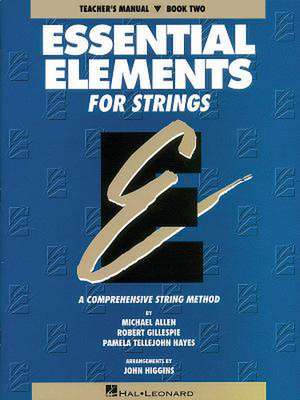 Essential Elements for Strings Book 2 - Piano Accompaniment de Allen Gillespie Hayes