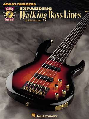 Expanding Walking Bass Lines de Mussorgsky Modest