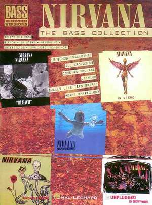 Nirvana: The Bass Collection