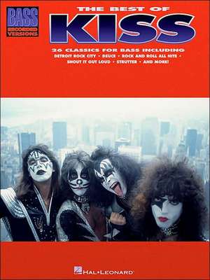 The Best of Kiss