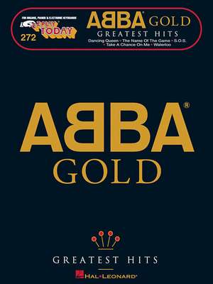 Abba Gold - Greatest Hits