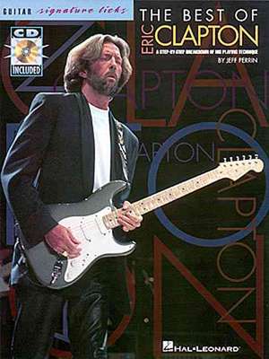 The Best of Eric Clapton de Eric Clapton