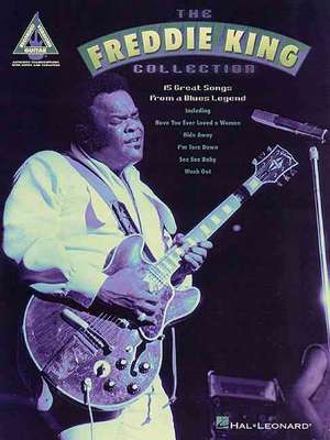 FREDDIE KING COLL