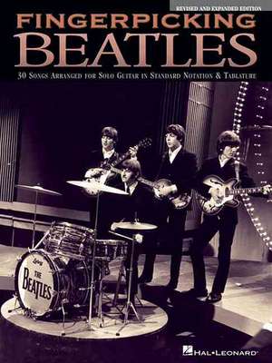 Fingerpicking Beatles - Revised & Expanded Edition