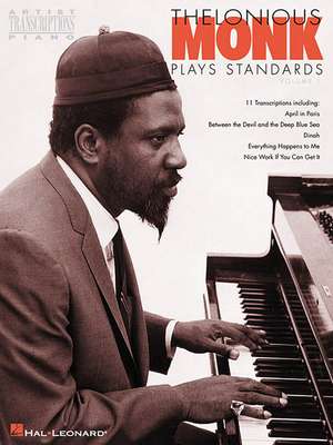 Thelonious Monk Plays Standards de Not Available (NA)