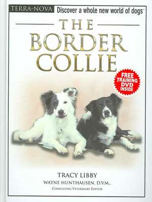 The Border Collie de Tracy Libby