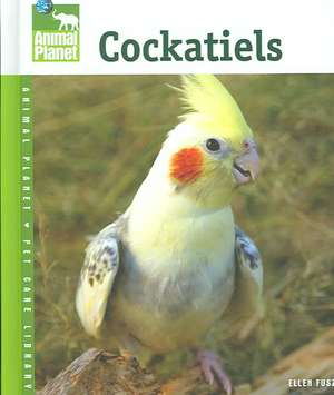 Cockatiels de Ellen Fusz