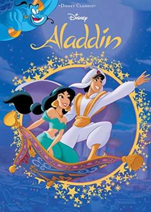 Disney: Aladdin de Editors of Studio Fun International