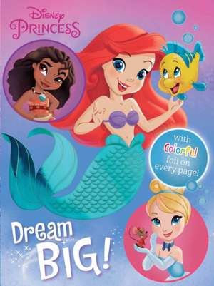 Disney Princess: Dream Big! de Maggie Fischer