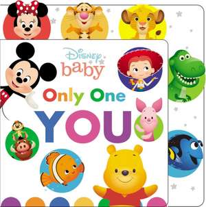 Disney Baby: Only One You de Courtney Acampora