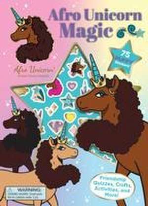 Afro Unicorn: Afro Unicorn Magic de Afro Unicorn