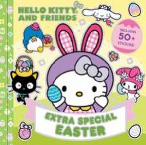 Hello Kitty and Friends: Extra Special Easter de Dienesa Le