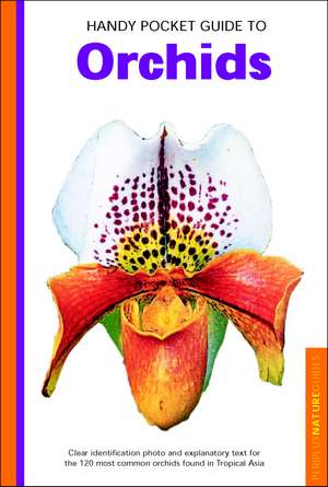 Handy Pocket Guide to Orchids de David P. Banks