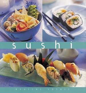 Sushi de Ryuichi Yoshii