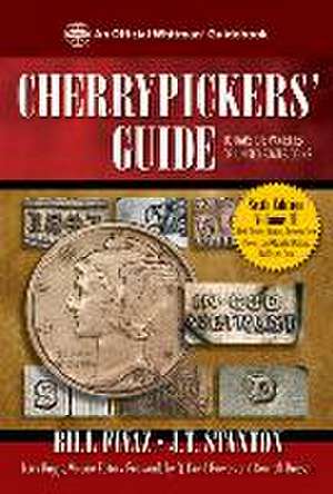 Cherrypickers' Guide to Rare Die Varieties of United States Coins, Volume 2 de Bill Fivaz