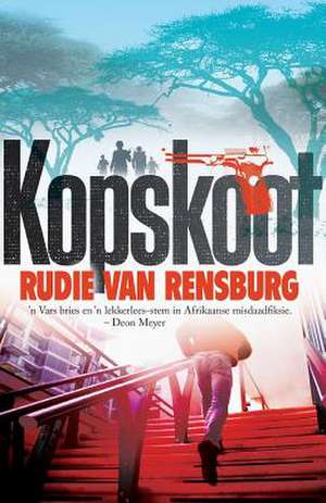 Kopskoot de Rudie Van Rensburg