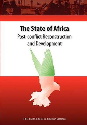 The State of Africa Post-Conflict Recon de Dirk Kotz