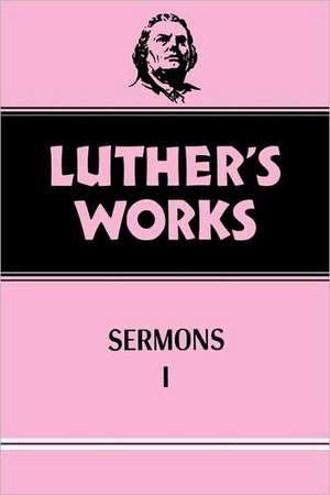 Luther's Works, Volume 51 de Martin Luther