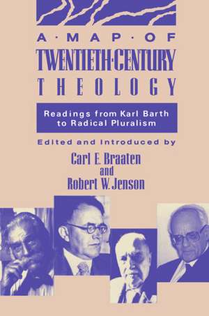 A Map of Twentieth Century Theology: The History and Setting of the Sayings Gospel de Carl E. Braaten