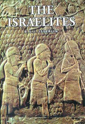 Israelites the de B. S. J. Isserlin