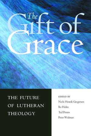 Gift of Grace: Political Theology and American Indian Liberation de GREGERSEN