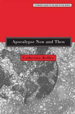 Apocalypse Now and Then: A Feminist Guide to the End of the World de Catherine Keller