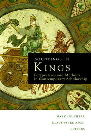 Soundings in Kings de Mark Leuchter