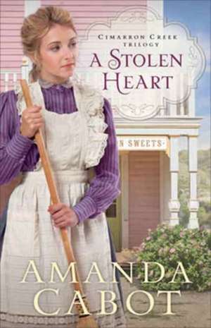 A Stolen Heart de Amanda Cabot