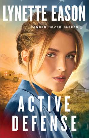 Active Defense de Lynette Eason