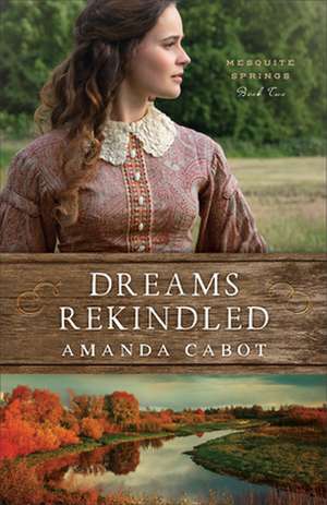 Dreams Rekindled de Amanda Cabot