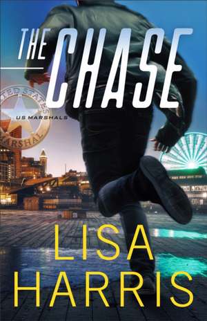 The Chase de Lisa Harris