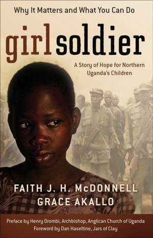 Girl Soldier de G Mcdonnell