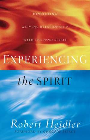 Experiencing the Spirit – Developing a Living Relationship with the Holy Spirit de Robert Heidler