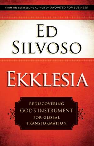 Ekklesia de Ed Silvoso