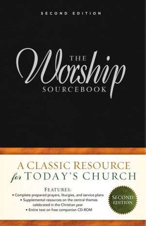 The Worship Sourcebook de Emily Brink