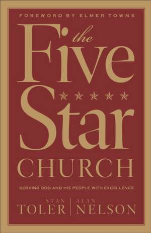 The Five Star Church de Stan Toler