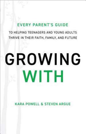 Growing with de Kara Powell