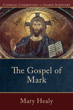 The Gospel of Mark de Mary Healy