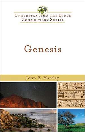 Genesis de John E. Hartley